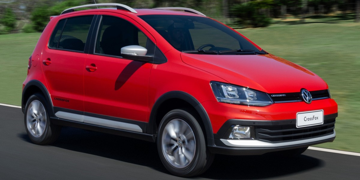 Preço do Volkswagen CrossFox 2008 Tabela FIPE