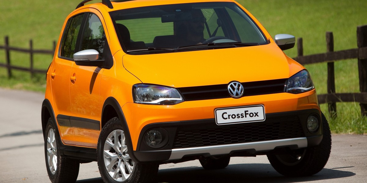 Volkswagen CrossFox Ficha técnica Automotriz, Dimensiones y Consumo