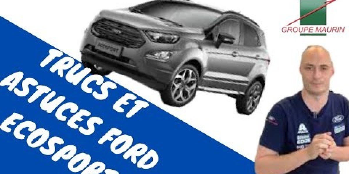 Descubra o EcoSport 2018: Conforto, Tecnologia e Estilo em um Só SUV!