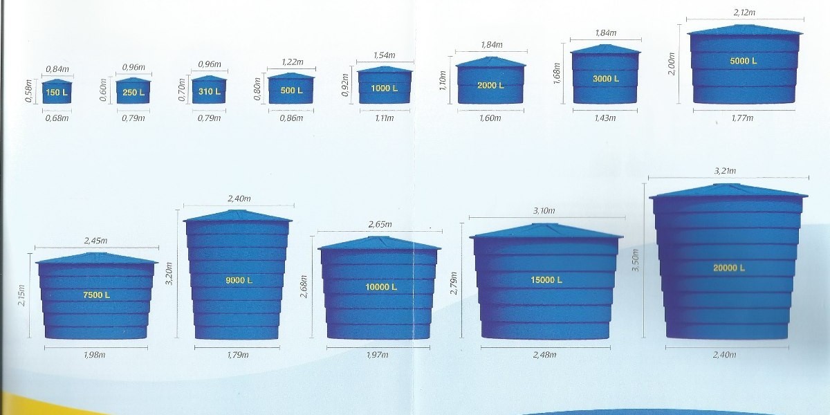 5001-10000 Litres Water Tanks