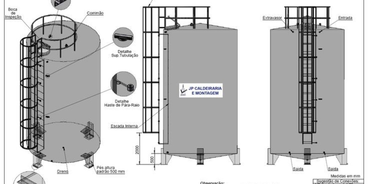 Depósitos de Agua 5000 litros Apliaqua