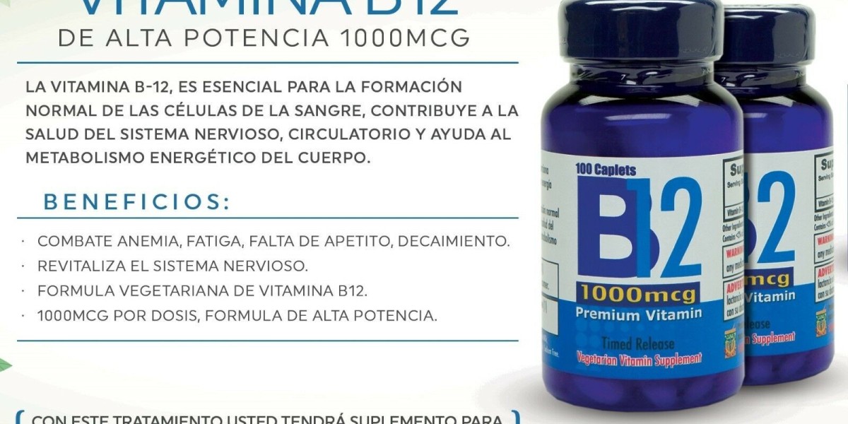 La vitamina B12 : función, referencias nutricionales, fuentes y beneficios