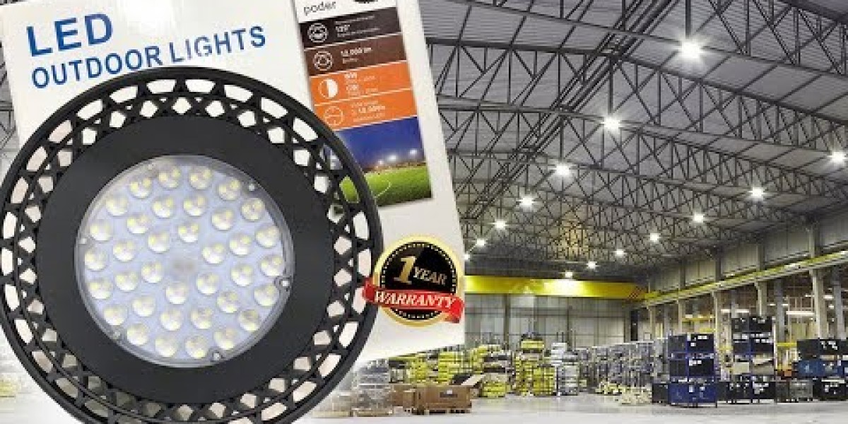 Ilumine seu Espaço: Vantagens do LED High Bay 150W para Ambientes Comerciais e Industriais