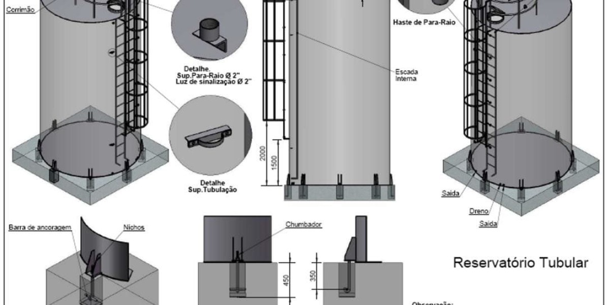 Water Towers: Iconic Infrastructure, Underutilized Opportunity