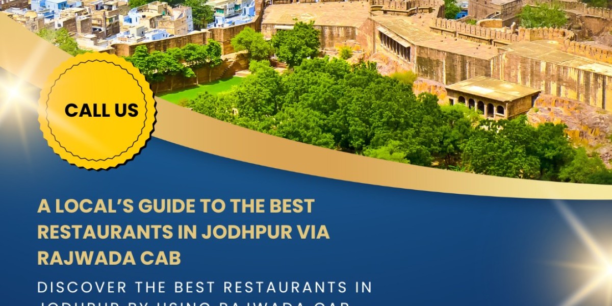 A Local’s Guide to the Best Restaurants in Jodhpur via Rajwada Cab