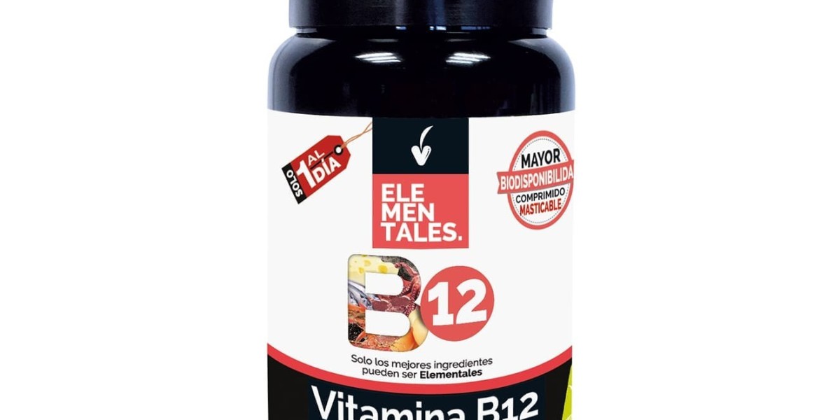 Que es exactamente polper B12? Son vitaminas? Desde qué edad se puede tomar?