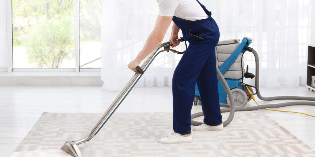 Creating a Comfortable Living Space with Professional Carpet Cleaning