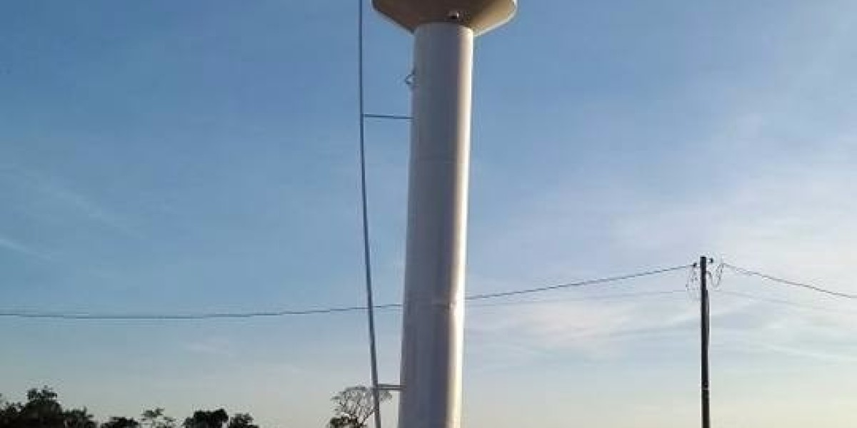 Engineered Steel Water Tanks 5,000 to 200,000 Gallons