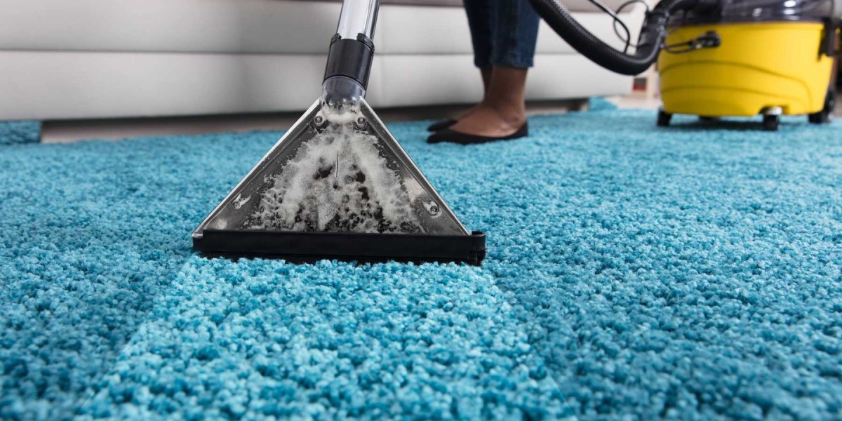 The Health and Comfort Benefits of Deep Carpet Cleaning