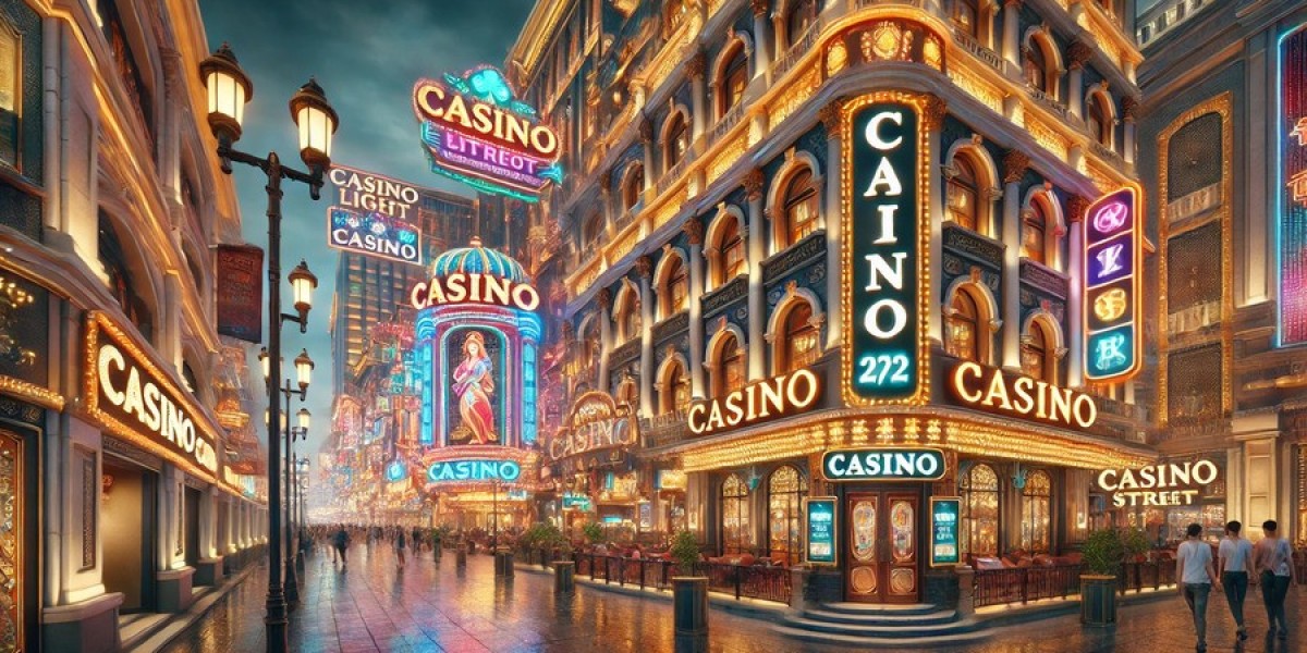 Unlocking the Casino Site Experience