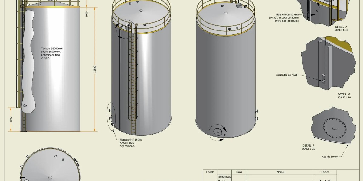 Water Storage Tanks: Types of Tanks and How They Work