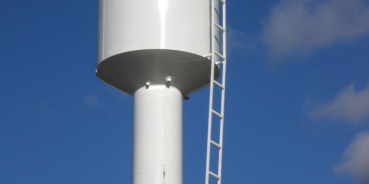 5000L High-Capacity Water Tanks