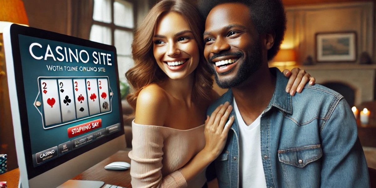 Unveiling the Excitement of Slot Sites