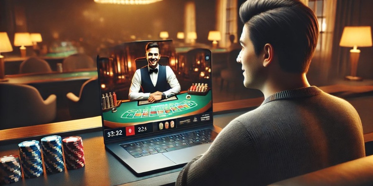 Discover the Online Casino World