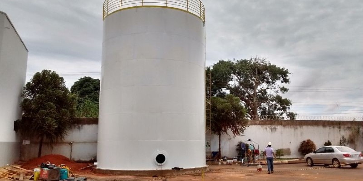 Bolted Storage Tanks Steel Storage Tanks