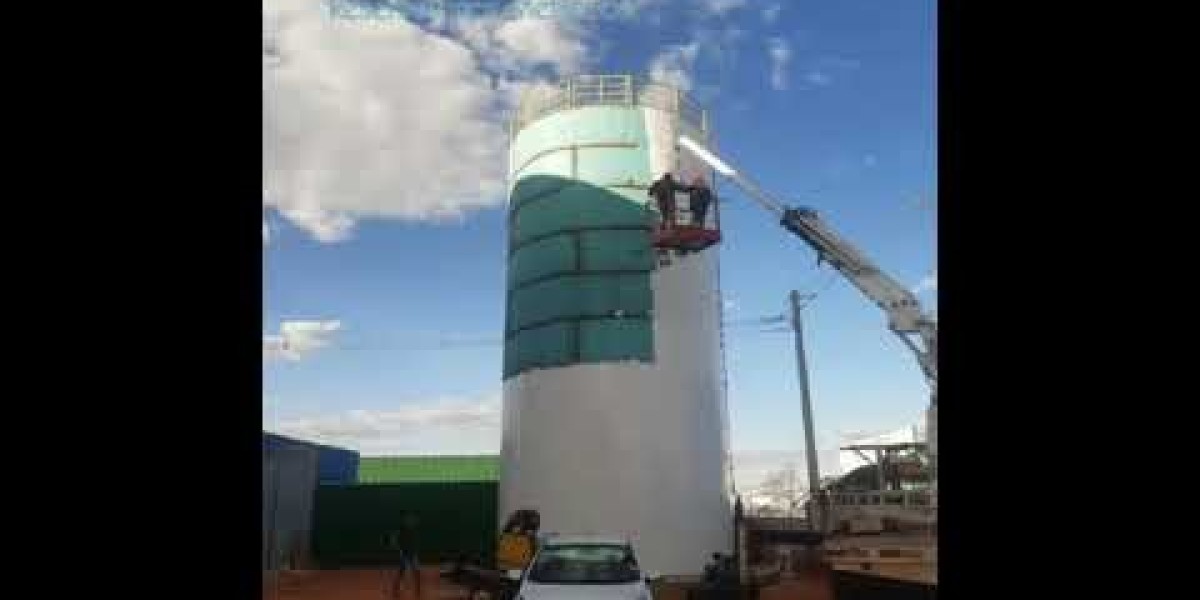 Cylindrical Steel Tanks