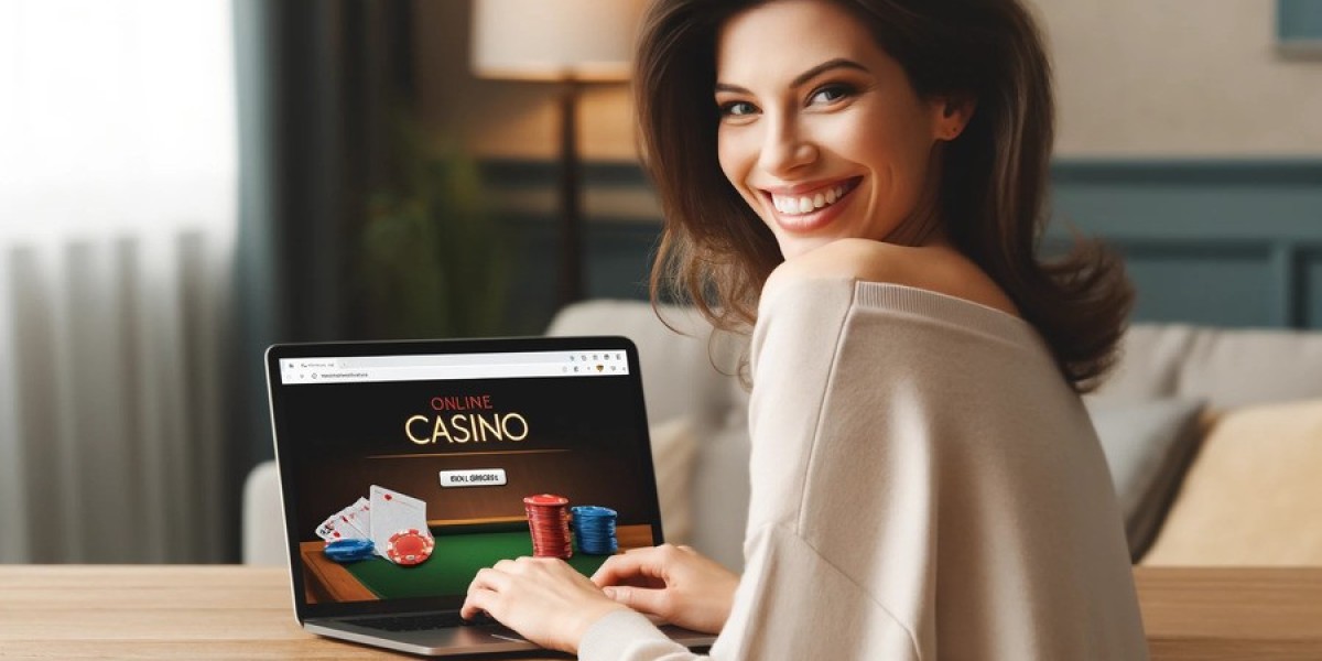 Discover the Thrill of Online Slots