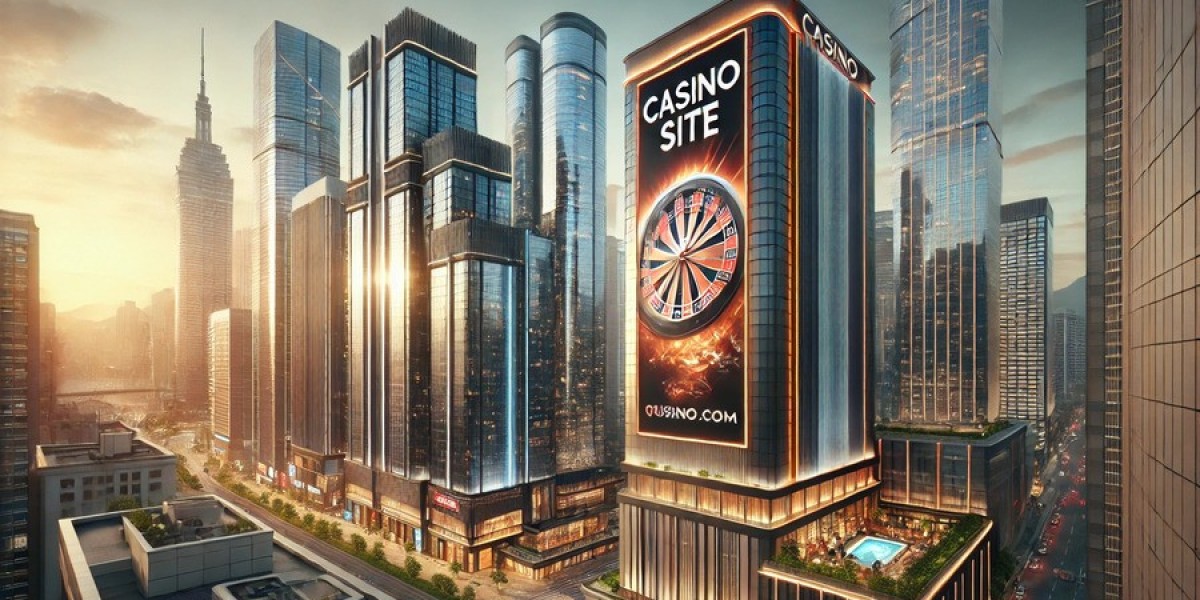 Discovering the Casino Site World