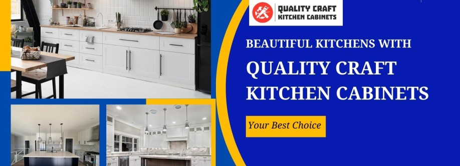 Quality Craft Kitchen Cabinet Cover Image