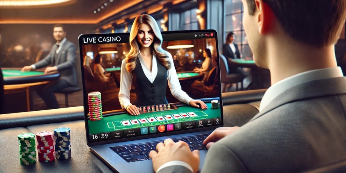 Unlocking the World of Casino Sites