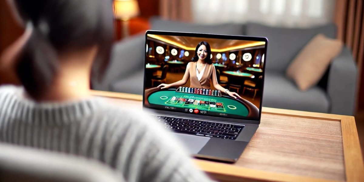 Discover the Online Casino World