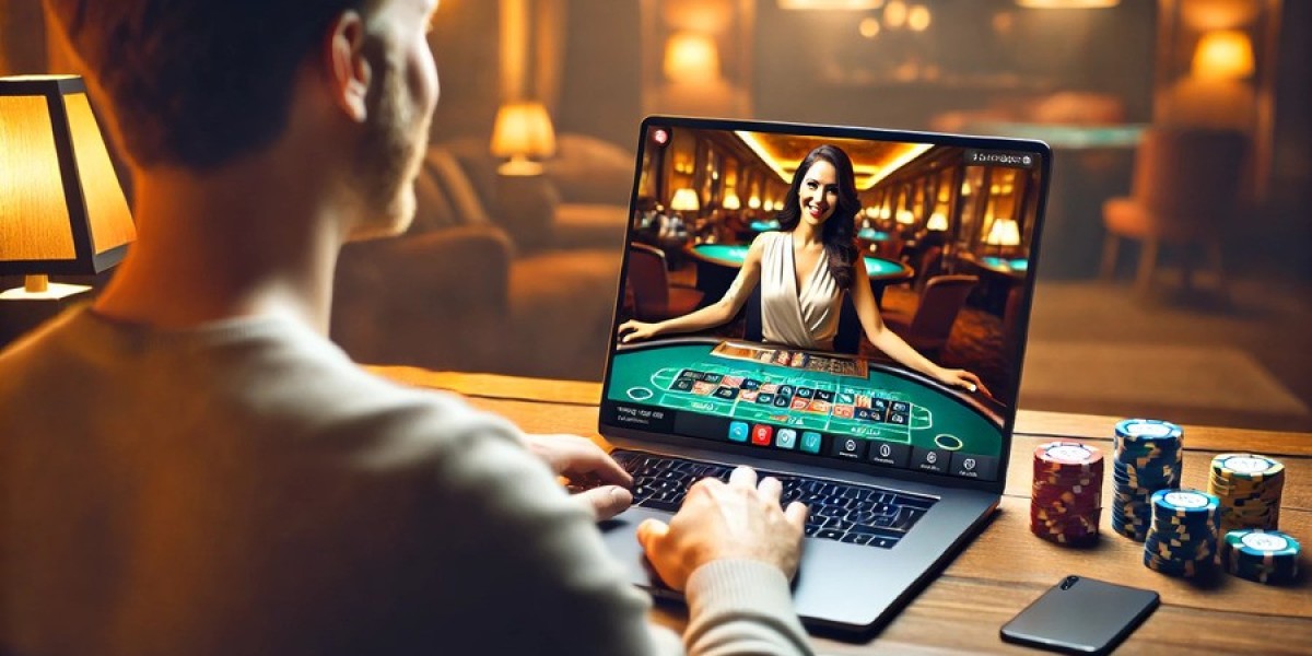 Discovering the Online Casino World