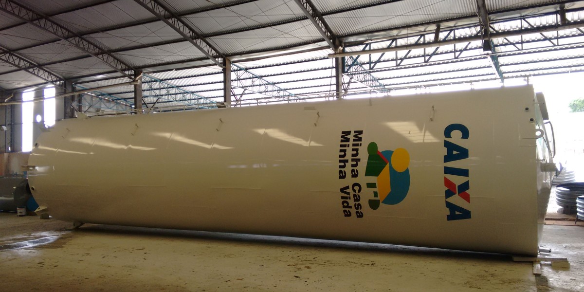 10000 Litres Water Tanks, 2200 Gallons