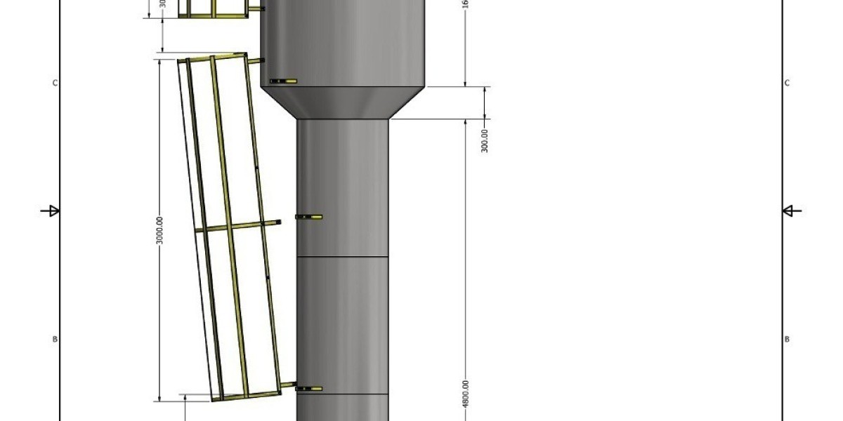 Steel Water Tank Price List