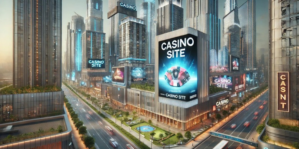 Explore the Casino Site Landscape