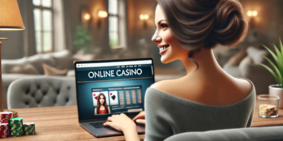 Exploring the Thrill of Online Casinos