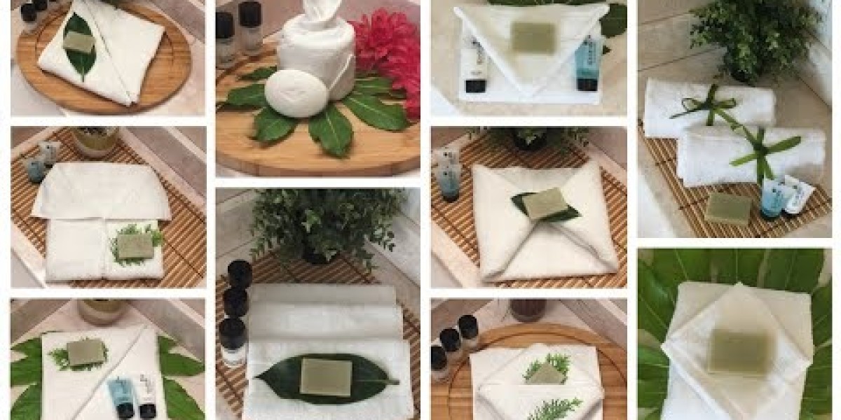 Eco-Friendly Amenities and Guest Products: A Sustainable Shift in Hospitality by Chrisello