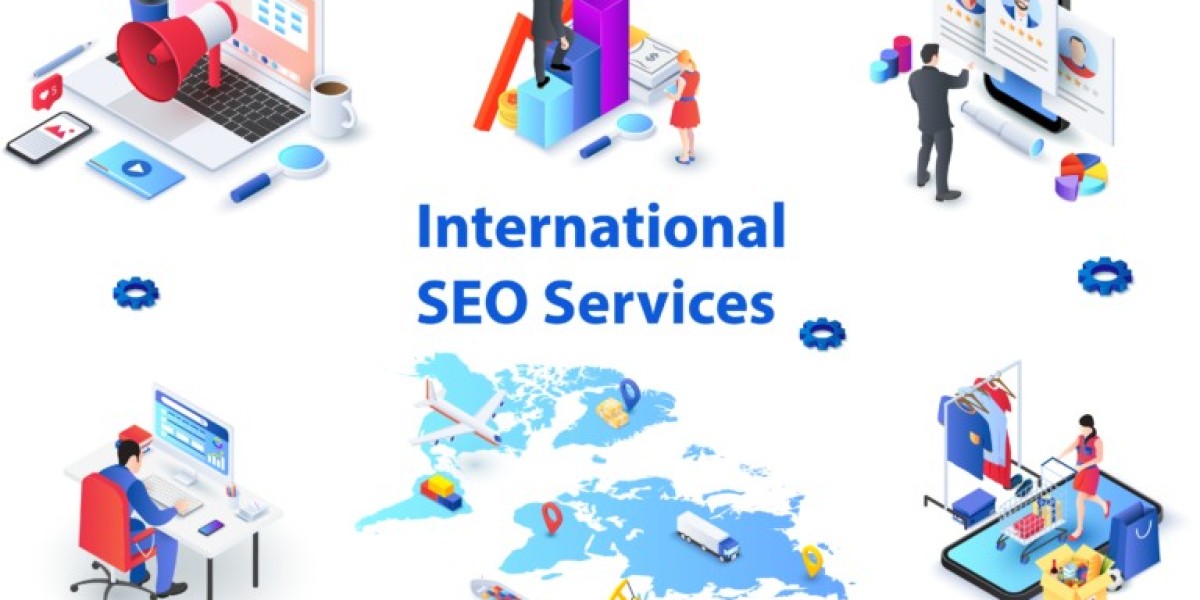 Boost Your Global Presence with Guliverr's International SEO Agency