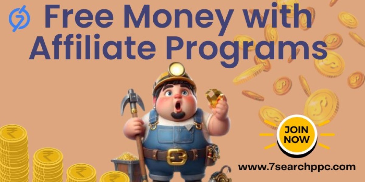 How to Make Free Money with Affiliate Programs