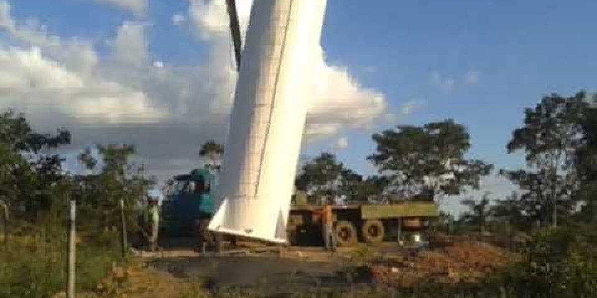 20 000 Litre Vertical Water Storage Tank