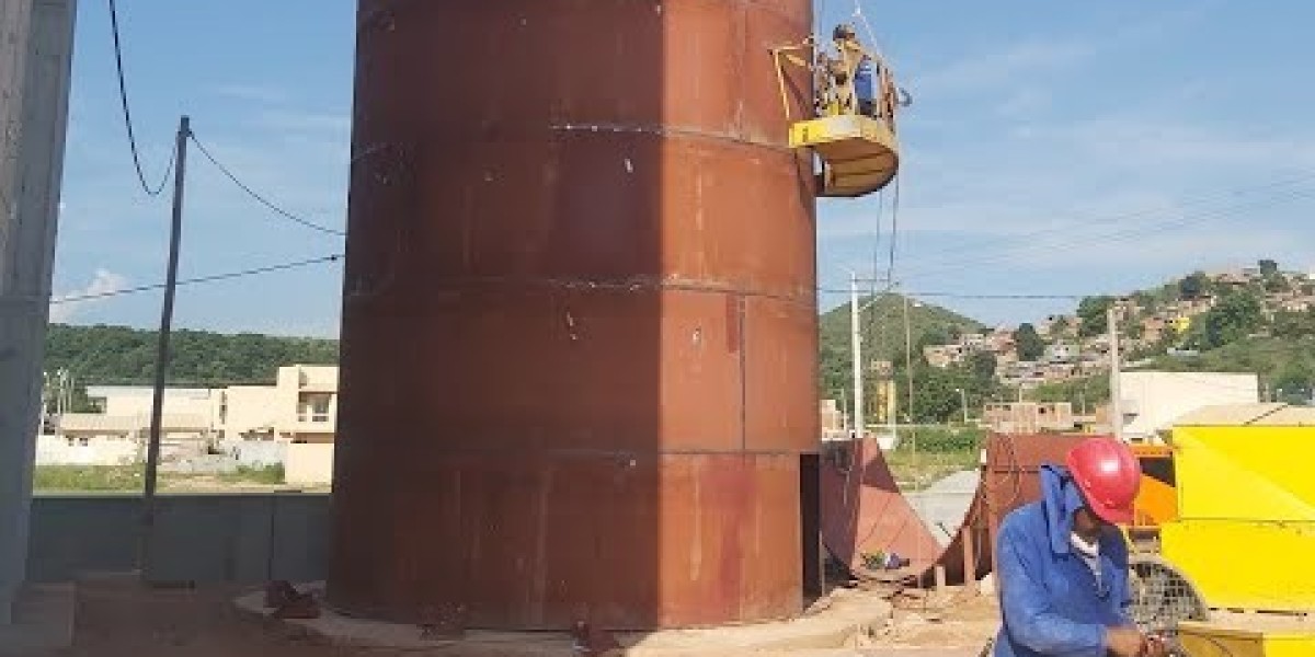 Steel Water Tanks 5,000 to 102,000 Gallons, manufactured since 1986