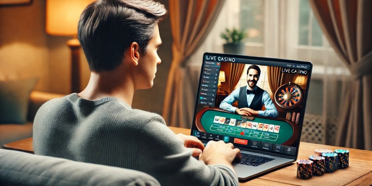 Exploring Live Baccarat Online