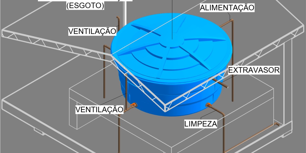 Water Storage Tanks: Types of Tanks and How They Work