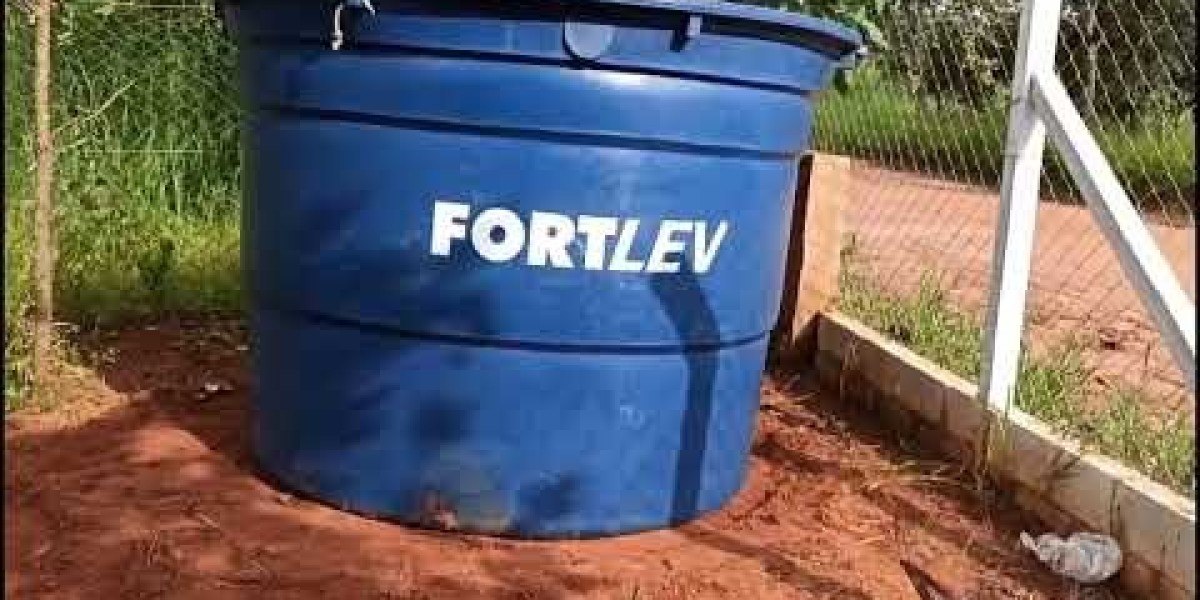 10,000L Water Storage Tanks