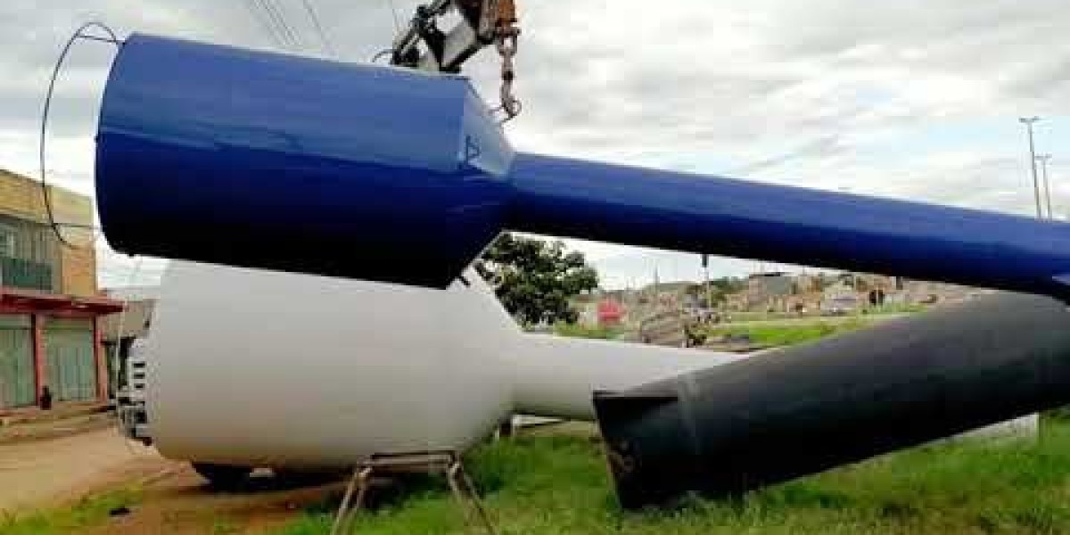 10,000L Water Storage Tanks