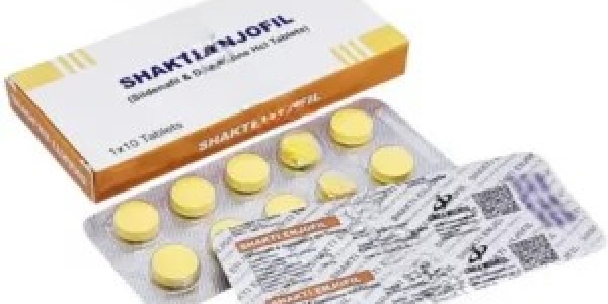 How Shakti Enjofil Tablets Can Help Restore Intimate Balance