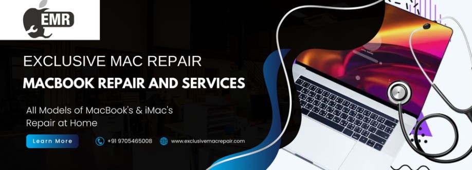 Exclusive Mac Repair Cover Image