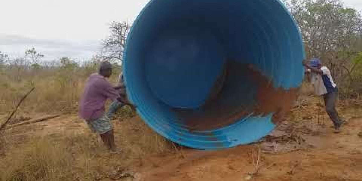 10,000L Water Storage Tanks