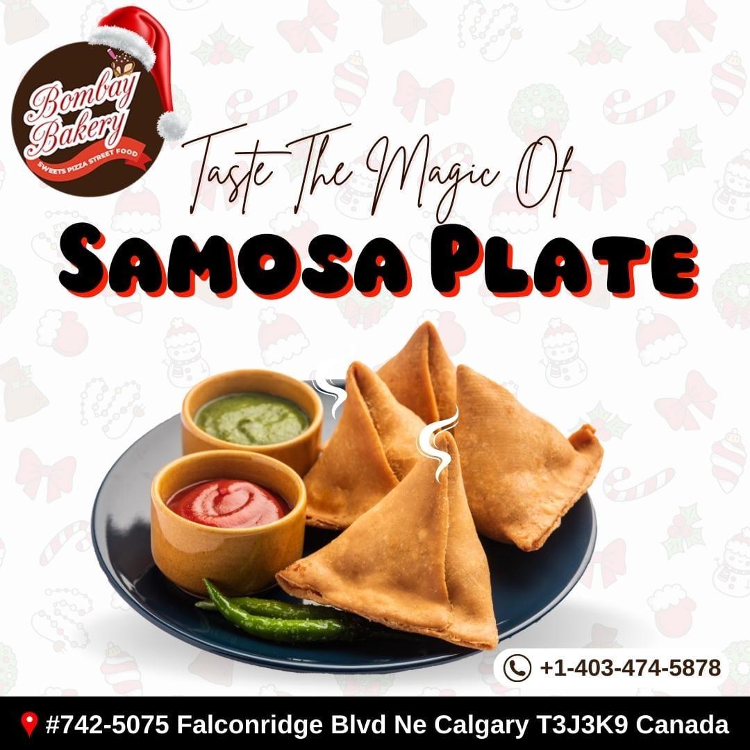 Why Are Samosas So Crispy Outside and Soft Inside?