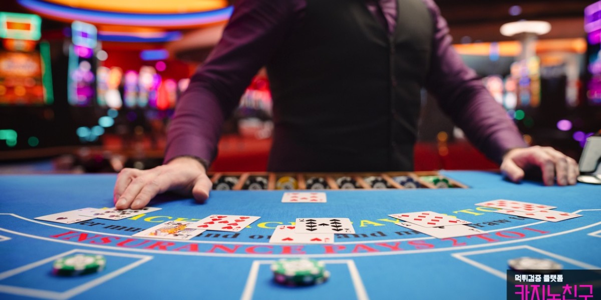 Exploring Online Gambling and the Essential Role of the Casino79 Scam Verification Platform