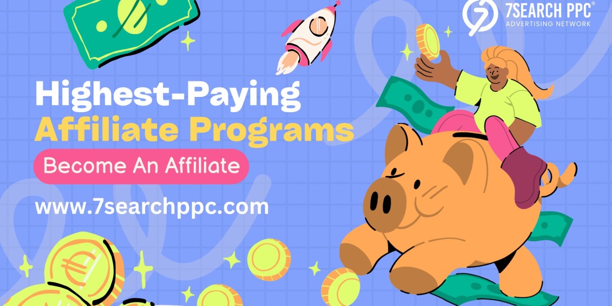 Highest-Paying Affiliate Programs That Every Marketer Should Know