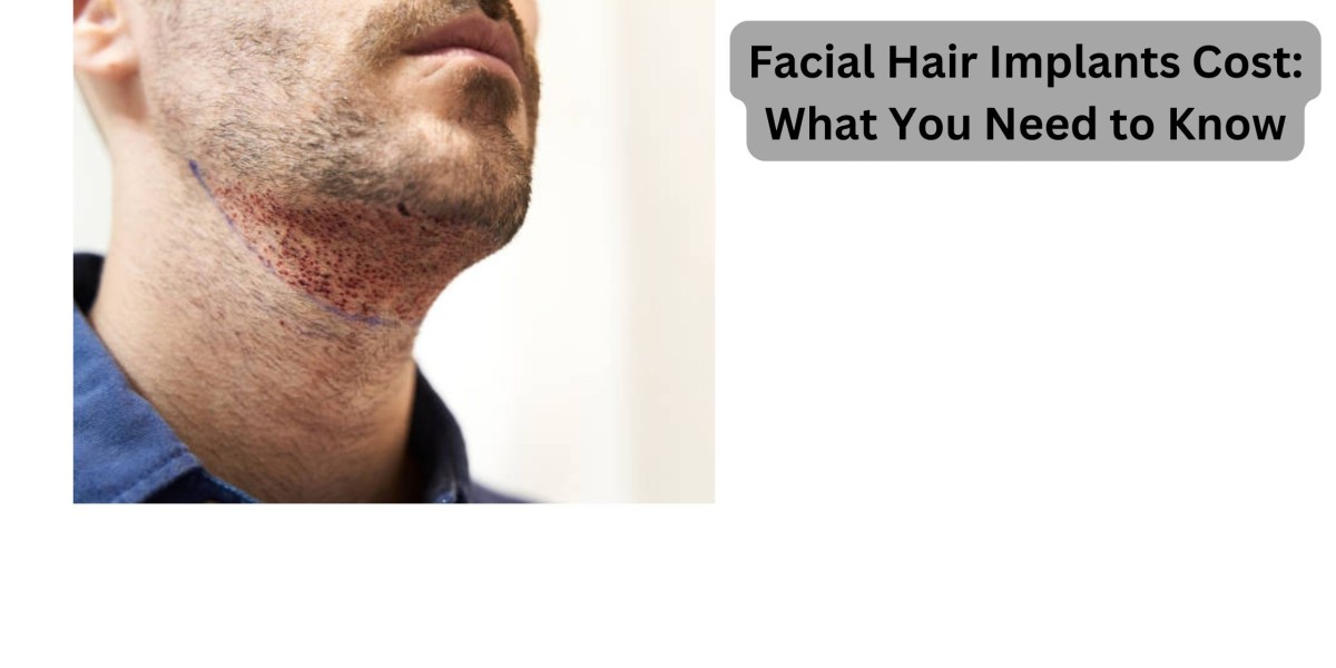 Facial Hair Implants Cost: What You Need to Know