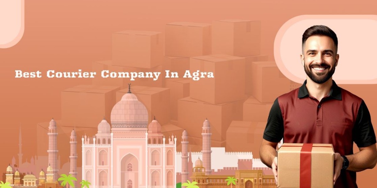 Best Courier Company in Agra