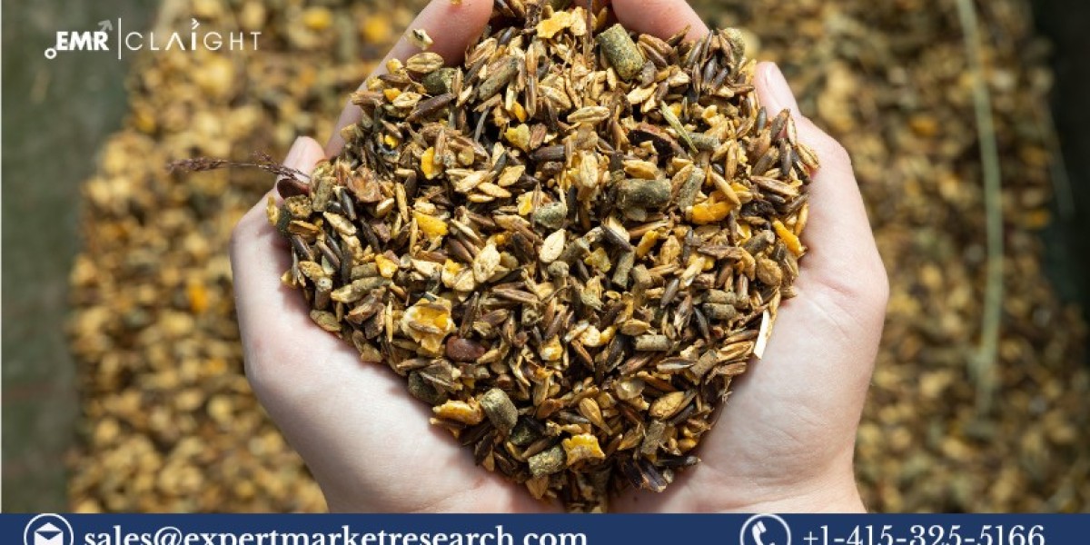 North America Compound Feed Market Size, Share & Trends 2025-2034