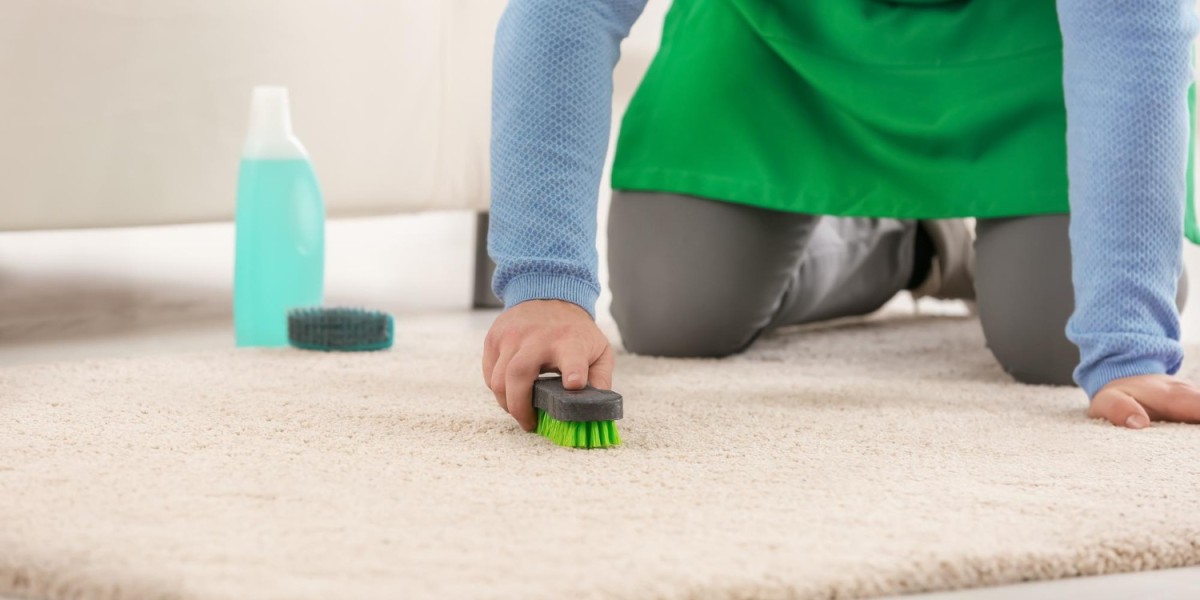 Common Stains Eliminated with Professional Carpet Cleaning Services