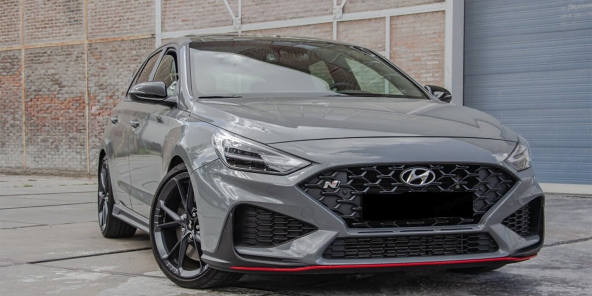 Hyundai i30 Série Limitada Branco 2020: Modernidade e Exclusividade em Cada Detalhe